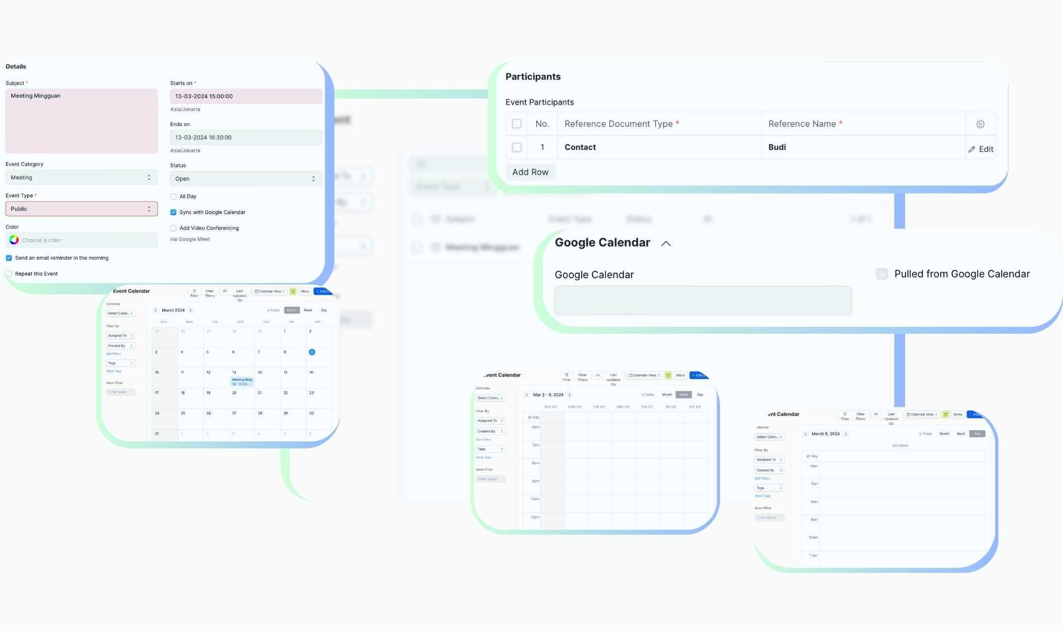 Jangan Sampai Ketinggalan Event Penting!